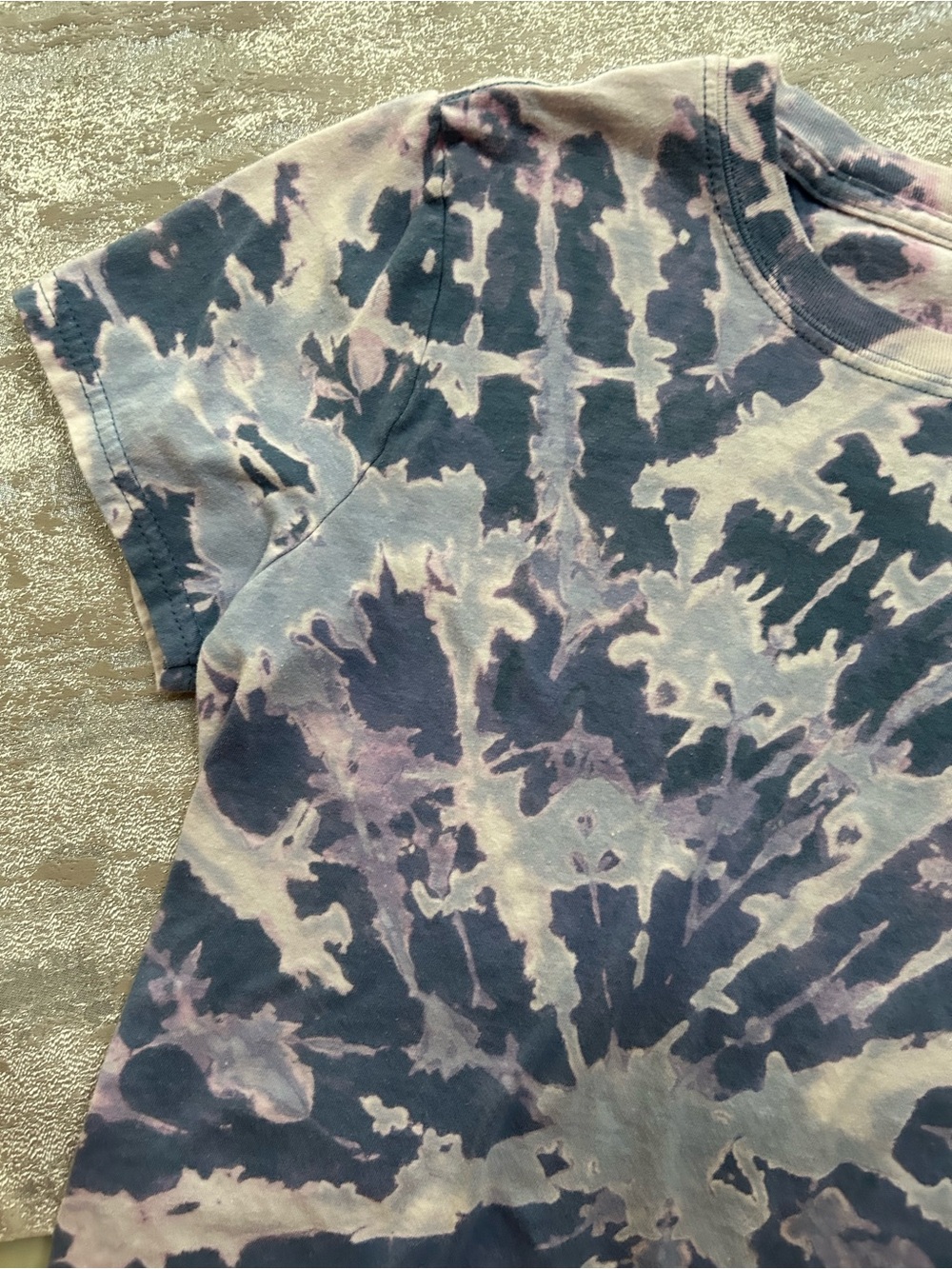 Women’s Tie Dye Tshirt